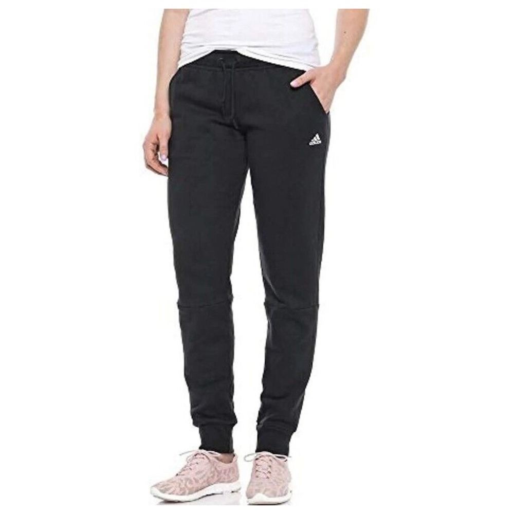 Adidas Black Ultimate‎ Fleece Sweatpants Jogger Pant CG1630 XSMALL XS
